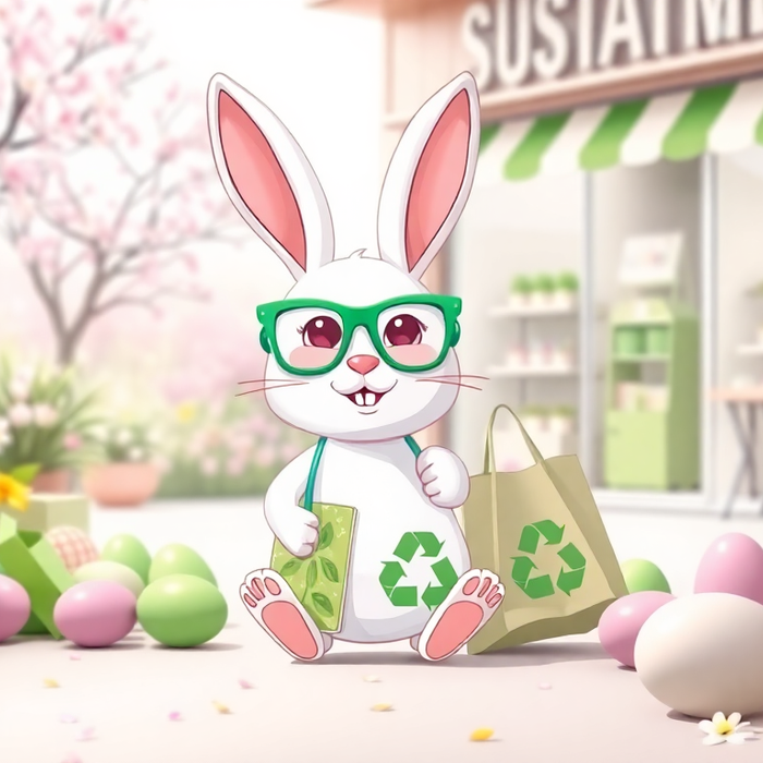 Hop into Savings: Green Shop Online's Eco-Friendly Easter Sale