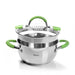 Stainless Steel Versatile Cooking Set