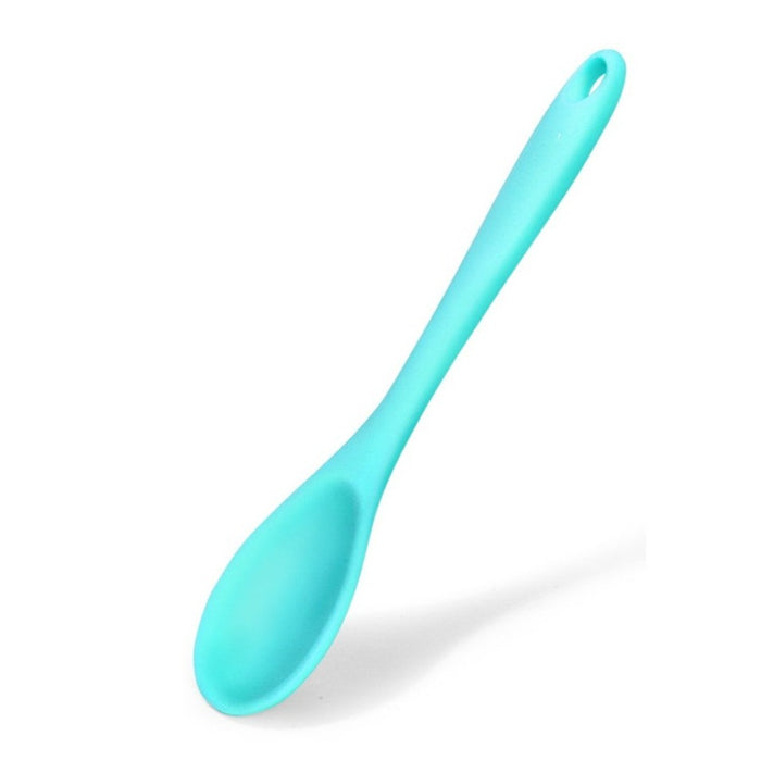 Silicone Serving Spoon - Iris