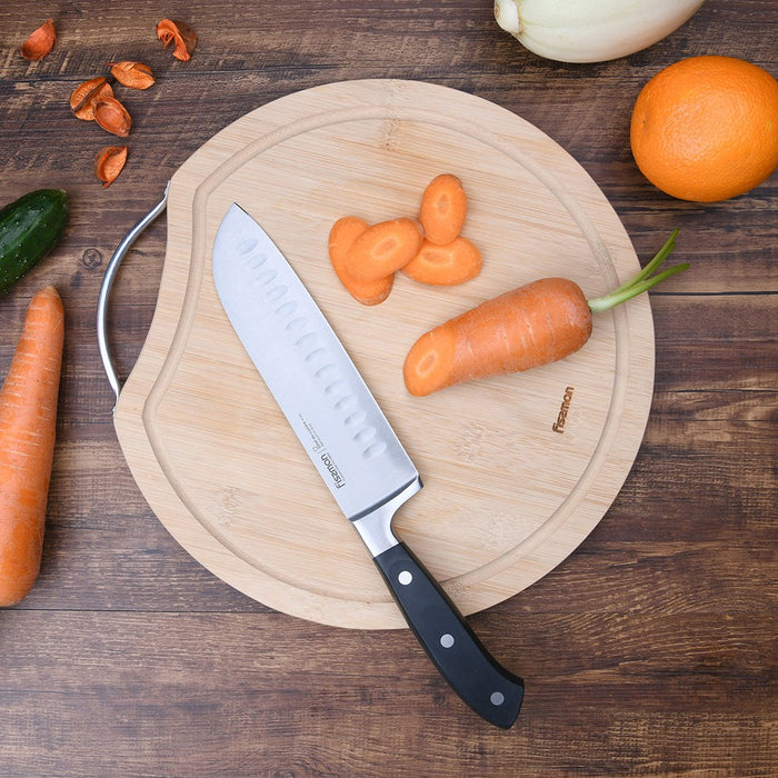 7" Chef De Cuisine Santoku Knife