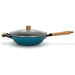 Enamelled Lightweight Cast Iron Cooking Set