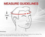 AHA Hard Shell Helmet Measure guide