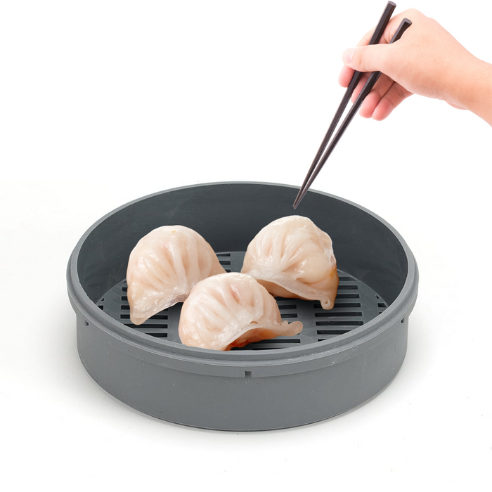 Silicone Food Steamer