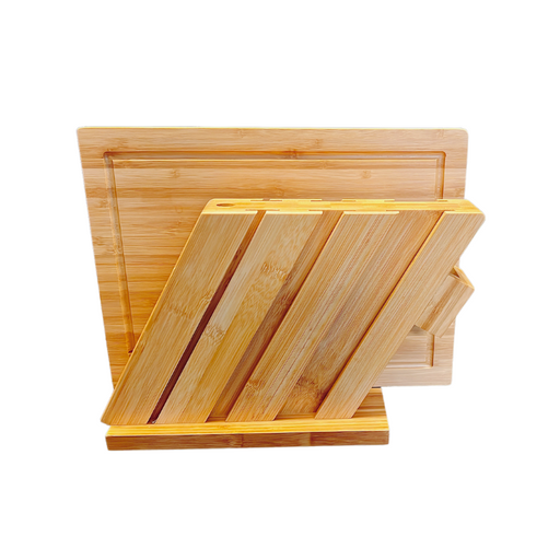 Up To 57% Off on Organic Bamboo Cutting Board