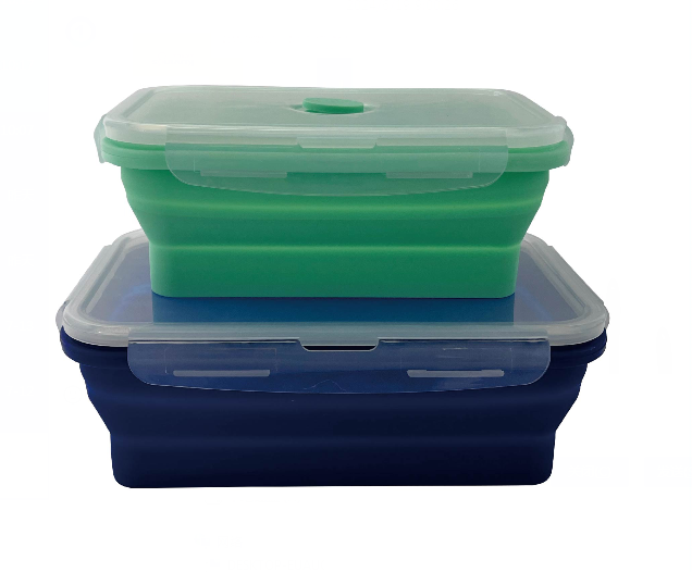 Kuvings “Pack & Stack” Lunch Bento Set