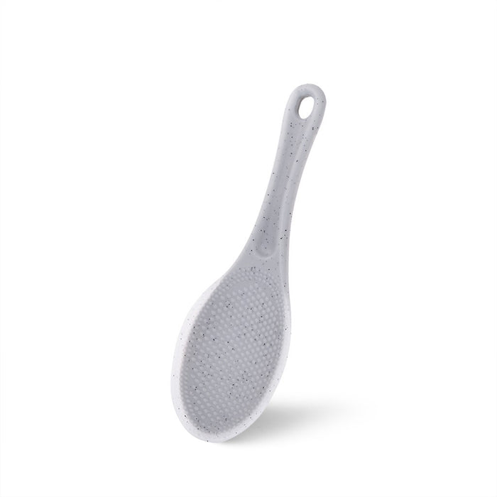 Silicone Rice Spoon Grey - 21cm