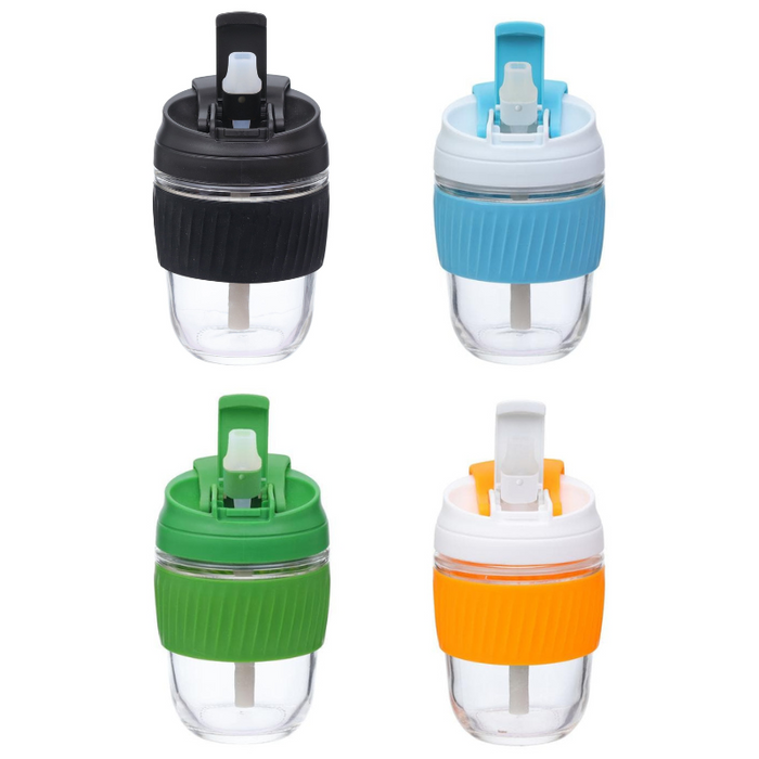 Small Reusable Travel Cup 360ml - 4 Pack