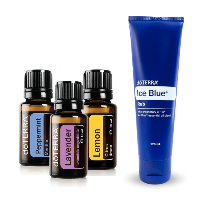 dōTERRA Essential Wellness Pack