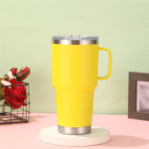 Double Wall Stainless Steel 880mL/30oz Tumbler