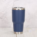 Double Wall Stainless Steel 880mL/30oz Tumbler with Lid