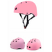 AHA Hard Shell Helmet – Pink for Kids and Adults, Secure for Outdoor Activities