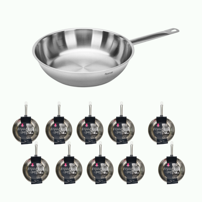 Frying Pan 24 x 6cm - Pack of 10