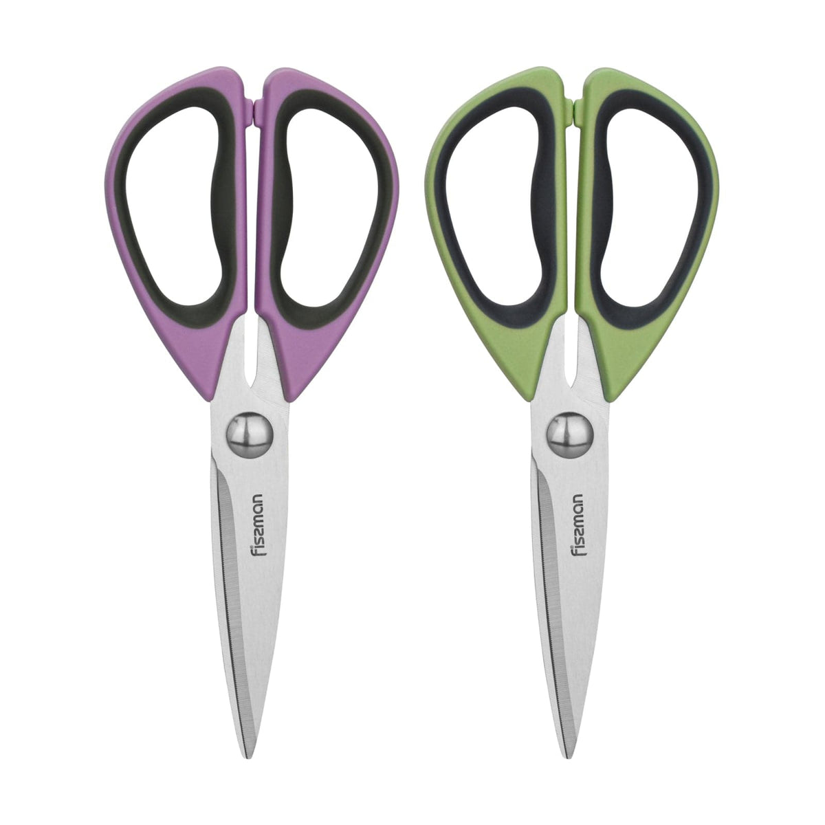 Kitchen Scissors 20cm Stainless Steel Green Shop Online   2015 1200x1200 