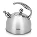 Whistling kettle 2.75 LTR stainless steel