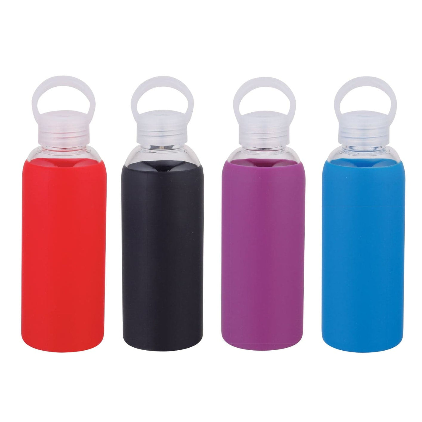 Glass Bottles - Safe & Reusable Glass Water Bottles — Green shop Online